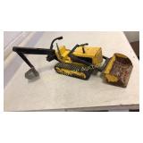 Tonka yellow trencher