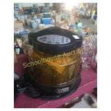 Nuwave pro plus. Comes with books, accessories,