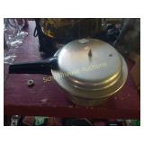 Mirro-matic pressure cooker