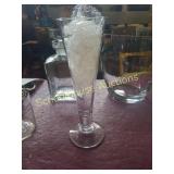 Tiffany & co Indianapolis motor speedway vase