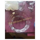 Indianapolis motor speedway bowl/candy dish