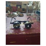 Sportier japan magnifying glasses 2.8x28 with