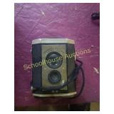 Kodak Brownie reflex synchro model camera
