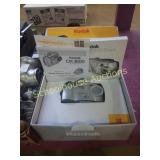 Kodak DX3600 camera with books. Still in box with