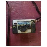 Kodak instamatic X-30 camera