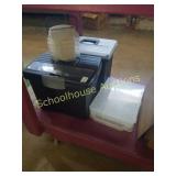 Group of organizations items.