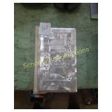 Mother of pearl bible