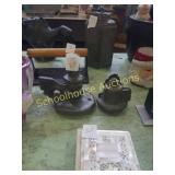 Pewter molds