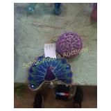 Beaded ornament and box