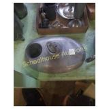 Awesome pewter thing? With screw off lid