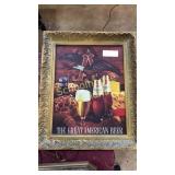 Michelob light up sign. Seller said works