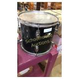 Ludwig drum 12" tall 12.5" diameter