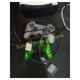 Pair of game controllers