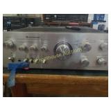 Kenwood amplifier model KA-Z100