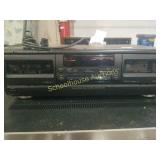 Technics cassette deck model RS-TR272