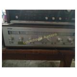 Yamaha stereo receiver model CR-620