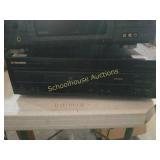 Pioneer laser disc player model CLD-D406