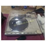 Phase linear record player model 8000