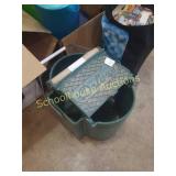 Mop bucket