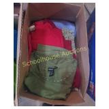 Group of clothes size xl