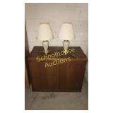 Sturdy stand
29"x36"x20"