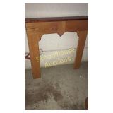 Fireplace Mantle without insert. 
46"x48"x8"