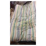 Full metal futon with mattess