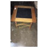 Cute little end table