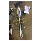 Shark professional dust and mop with steam