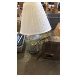 Blue caladium lamp and heater