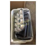 Baking trays & muffin tins 
If you don