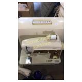 Singer touch and sew missing base only