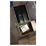 Little metal box and ?