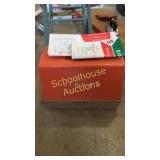 Little singer sew-handy electric sewing machine