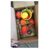 Hours of entertainment for the kids