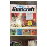 Gilbert gemcraft electric rock tumbler