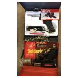 2 soldering gun sets