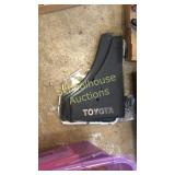 4 Toyota mud flaps