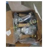 Chrome shower tub faucet /handle kit