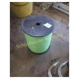 Large spool of weedeater string