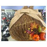 Light up.wall decor. Approx 18 inches around