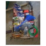 Flat of epoxy and other man goodies