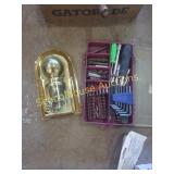 Ball and misc tool kit