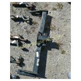 Reece hitch (only the hitch) approx 39" ish