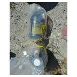 2 gallon hot power drain cleaner