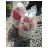 Last 2 bottles if liquid fire drain cleaner