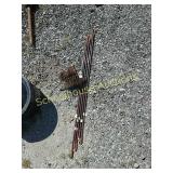 Pipe cleaner approx 15ft brush included