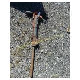 Approx 3ft air hammer