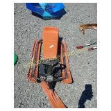 Kids snoracer approx 4ft. X2ft