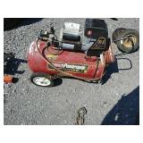 Coleman powemate 20 gallon air compressor